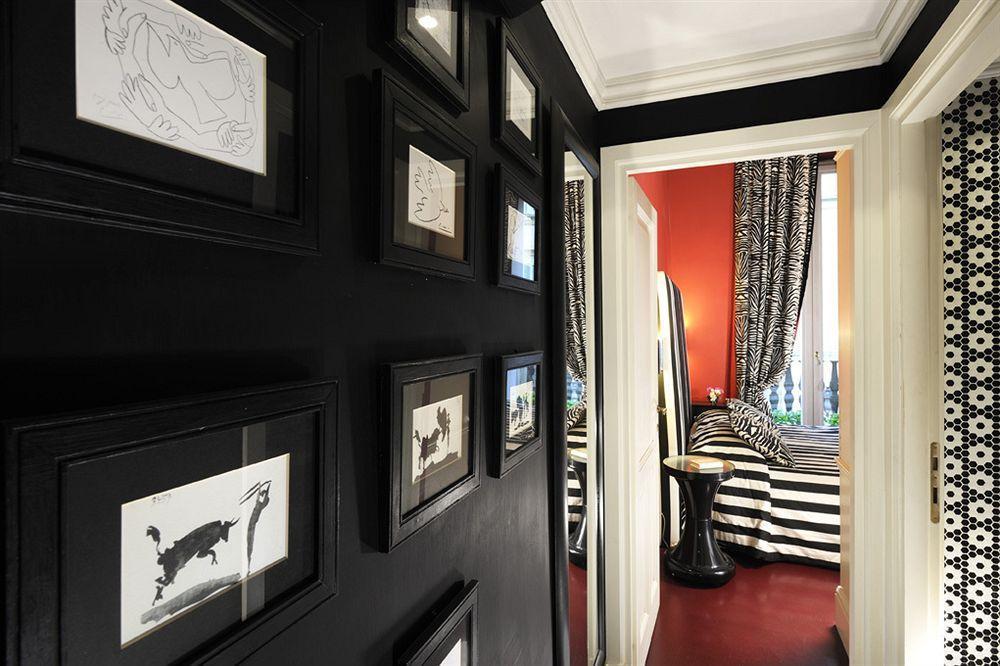 Casa Heberart Sistina Rom