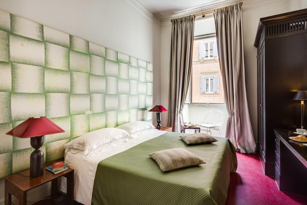 Gasthof Casa Heberart Sistina Rom
