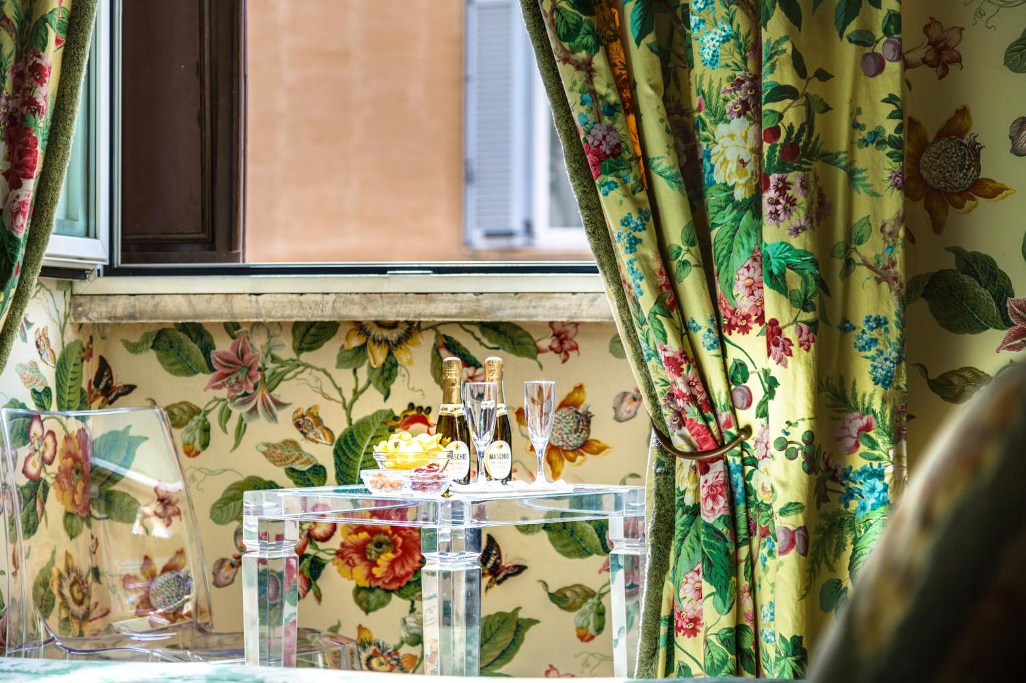 Casa Heberart Sistina Rom