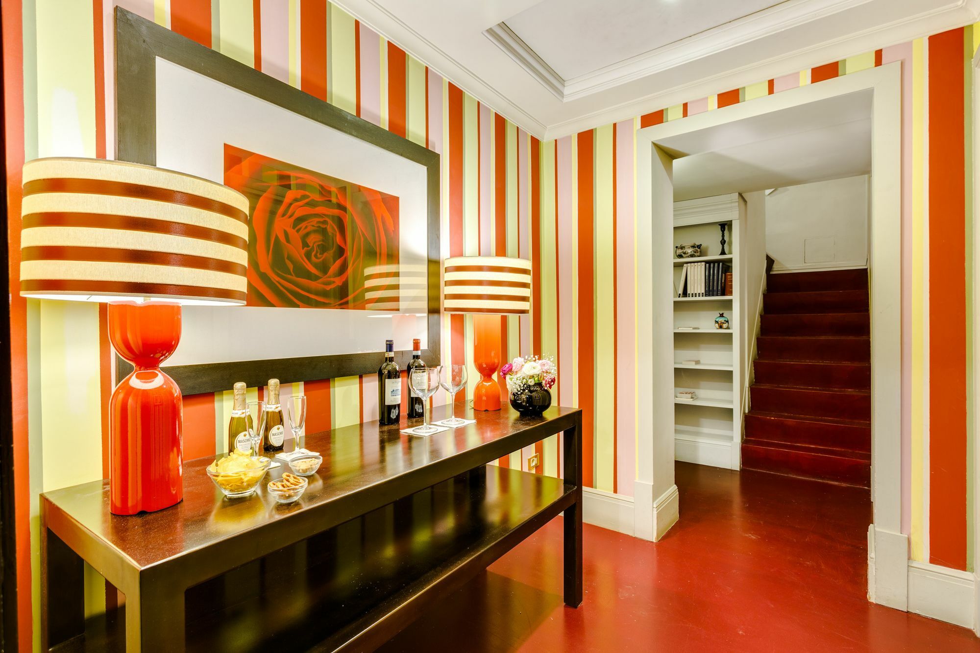 Gasthof Casa Heberart Sistina