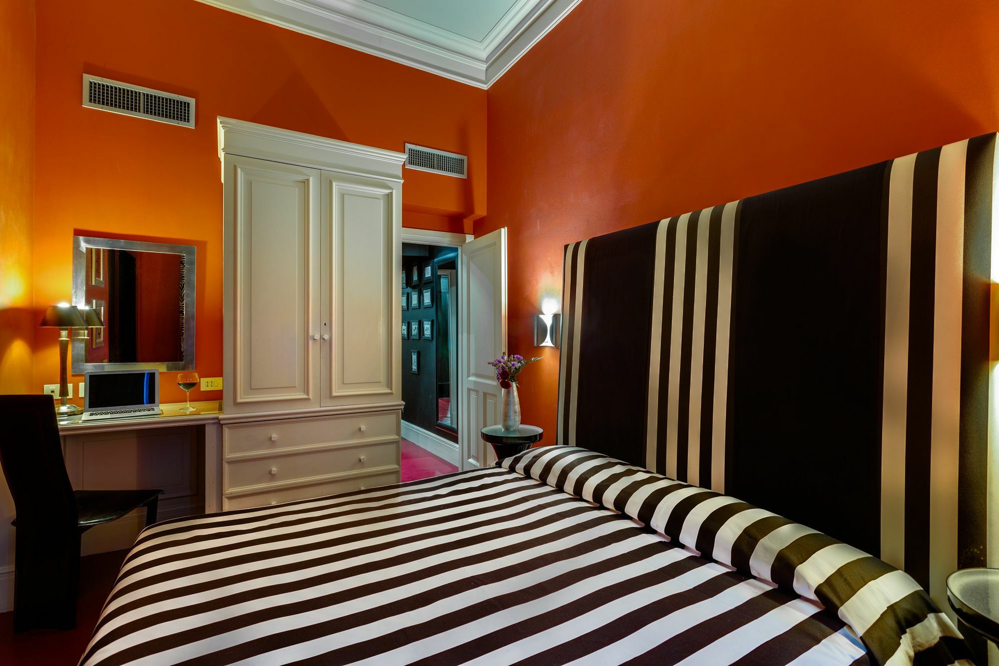 Casa Heberart Sistina Rom