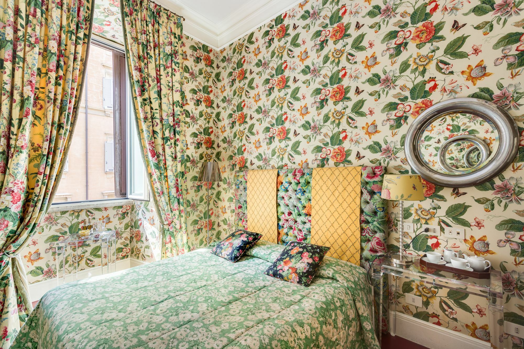 Casa Heberart Sistina 2* Rom